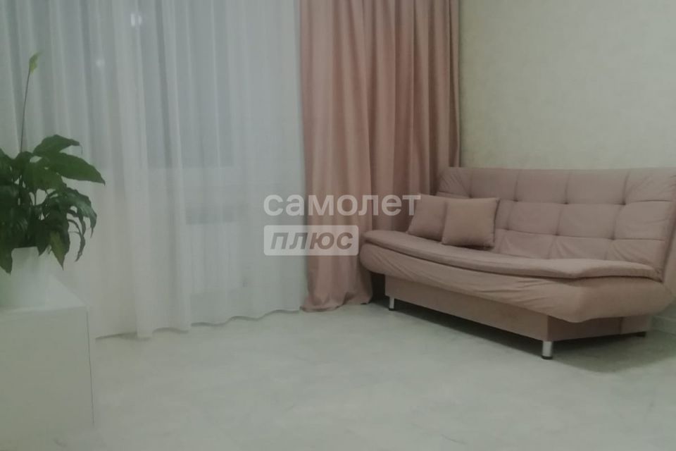 Продаётся 1-комнатная квартира, 39 м²