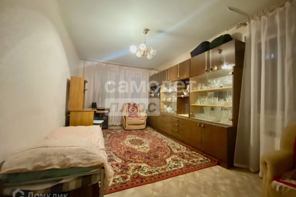 Сдаётся 3-комнатная квартира, 50 м²