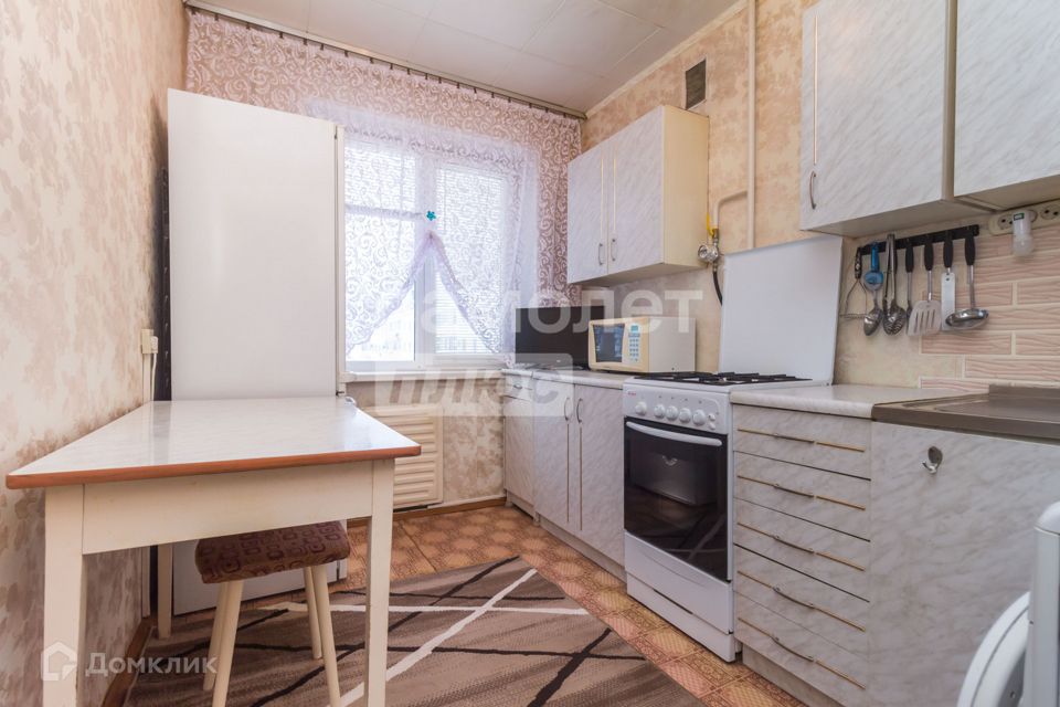 Продаётся 3-комнатная квартира, 60.1 м²