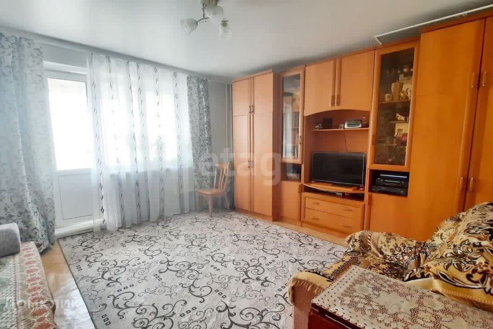 Продаётся 2-комнатная квартира, 51.4 м²