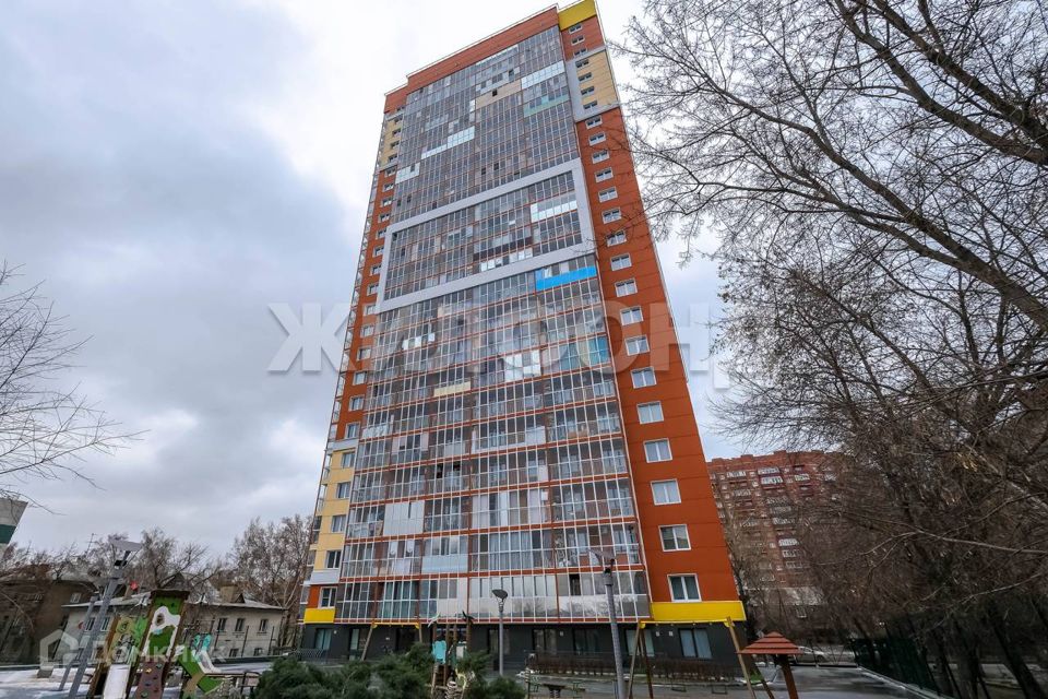 Продаётся 2-комнатная квартира, 56.7 м²