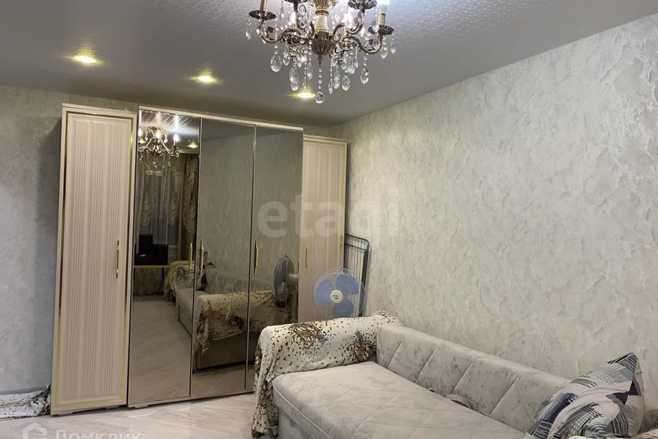 Продаётся 1-комнатная квартира, 29.9 м²