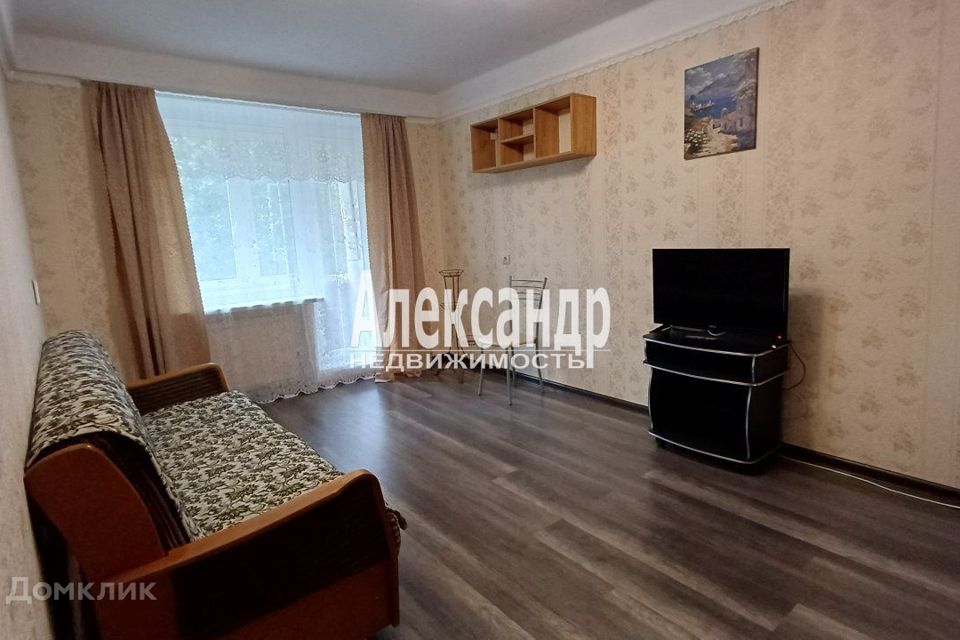 Сдаётся 1-комнатная квартира, 29 м²