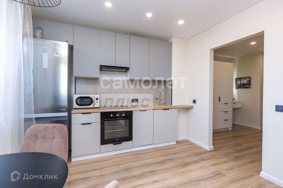 Продаётся 1-комнатная квартира, 42.5 м²