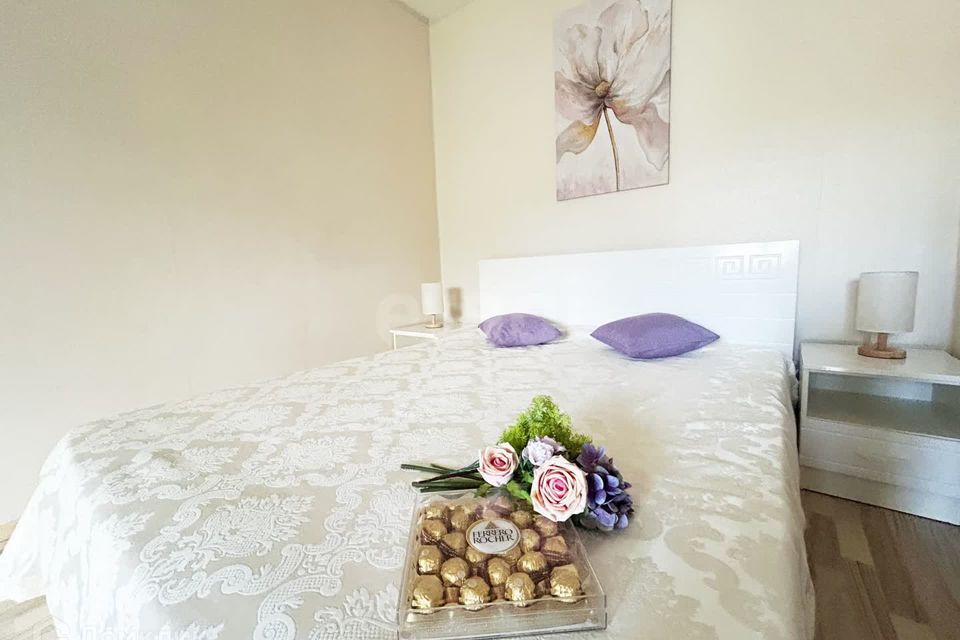 Продаётся 1-комнатная квартира, 45 м²