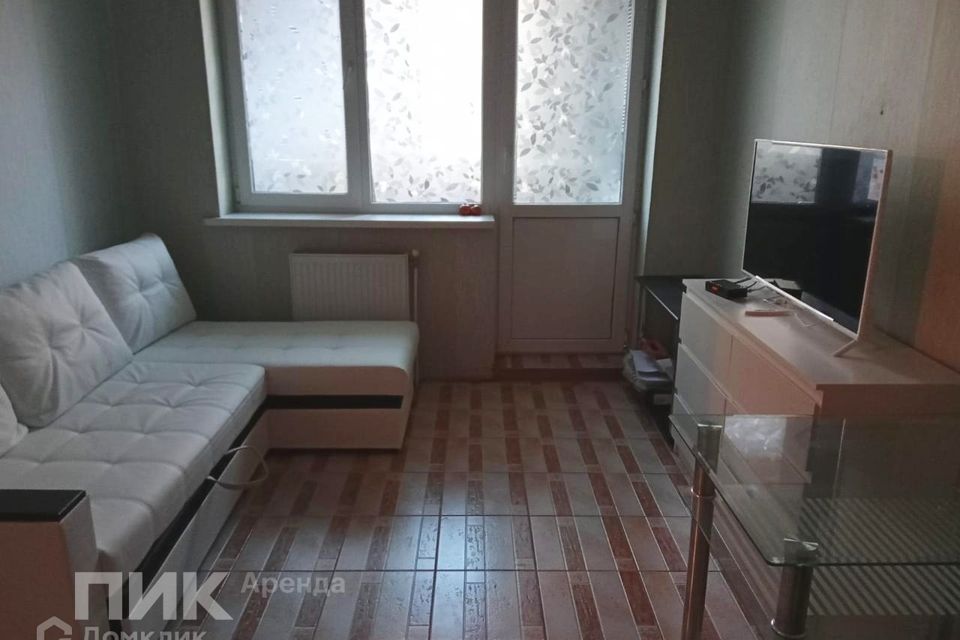 Сдаётся 1-комнатная квартира, 34 м²
