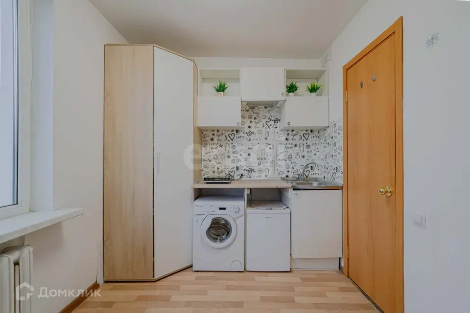 Продаётся студия, 10 м²