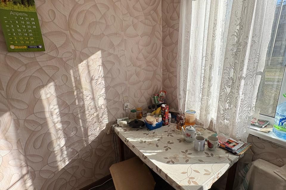 Продаётся 2-комнатная квартира, 42 м²