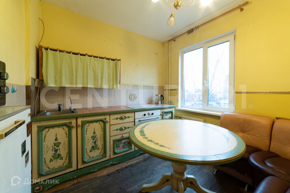 Продаётся 3-комнатная квартира, 69.8 м²
