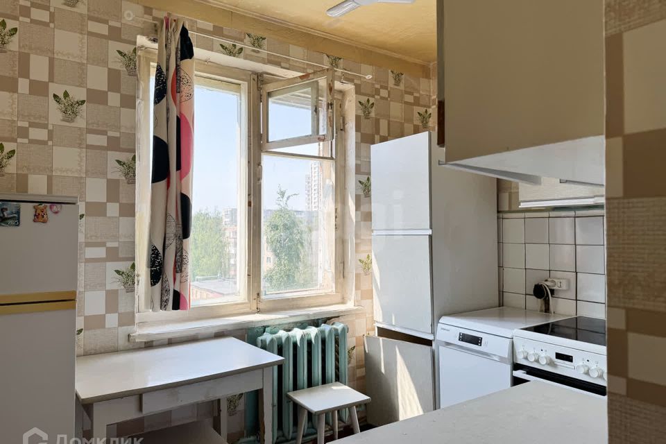 Сдаётся 1-комнатная квартира, 35.8 м²