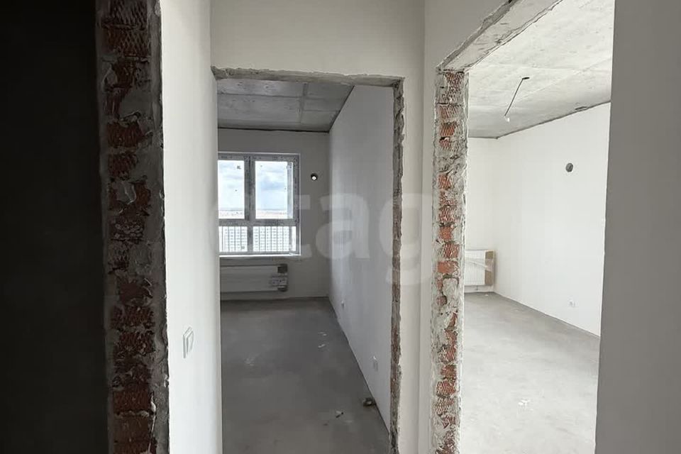 Продаётся 1-комнатная квартира, 41 м²