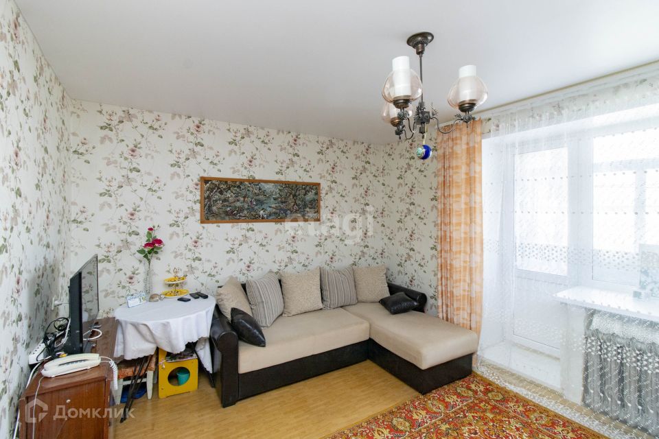 Продаётся 3-комнатная квартира, 61.2 м²