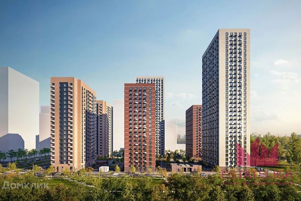 Продаётся студия, 21.1 м²