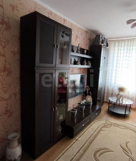 Продаётся 3-комнатная квартира, 59.7 м²