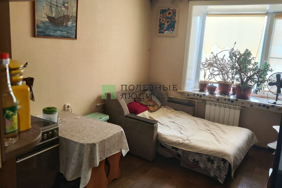 Продаётся студия, 15.5 м²