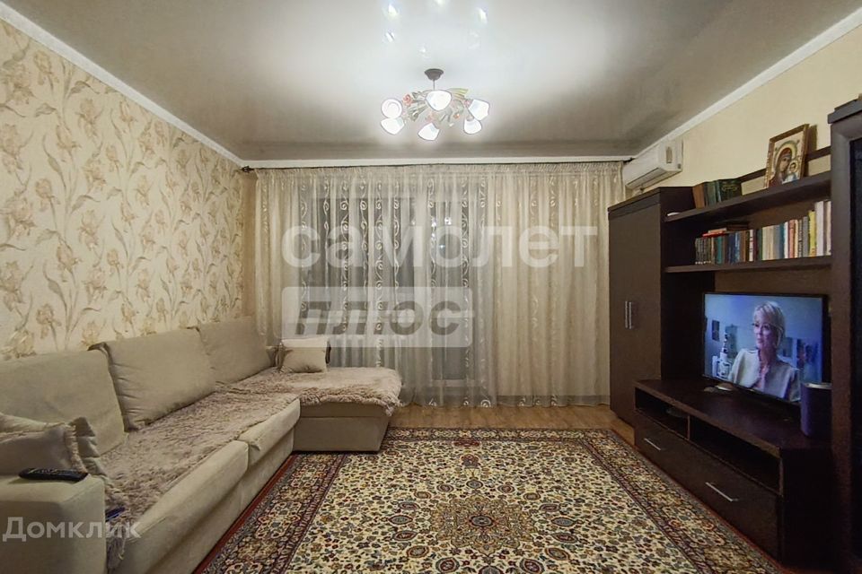 Продаётся 3-комнатная квартира, 78 м²