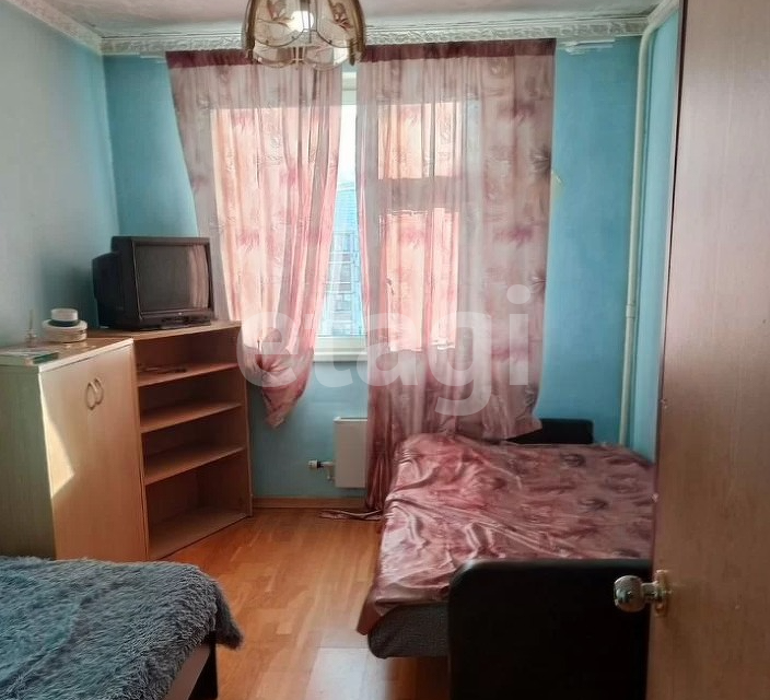 Продаётся 2-комнатная квартира, 53 м²