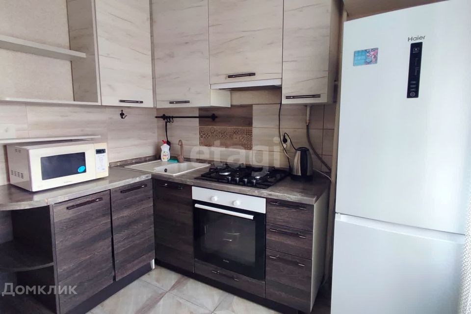 Продаётся 2-комнатная квартира, 52.7 м²