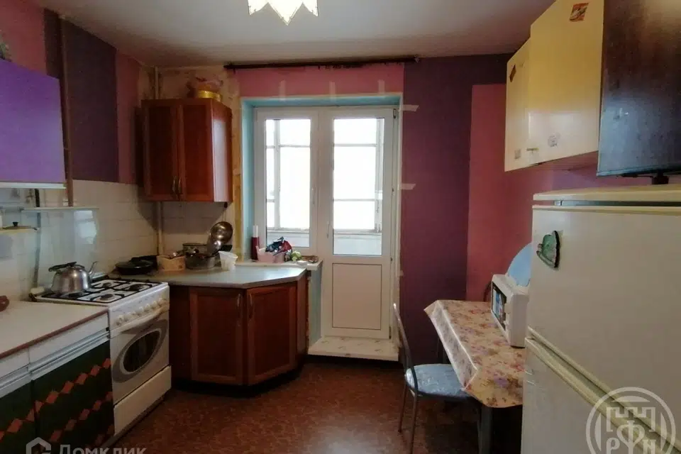 Продаётся 3-комнатная квартира, 66.4 м²
