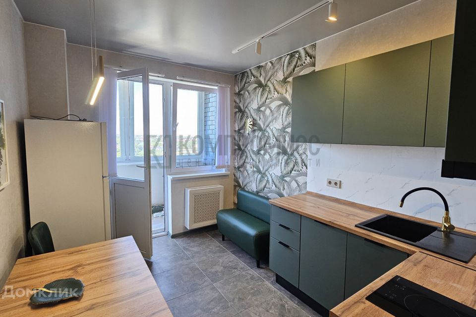 Продаётся 1-комнатная квартира, 36.88 м²