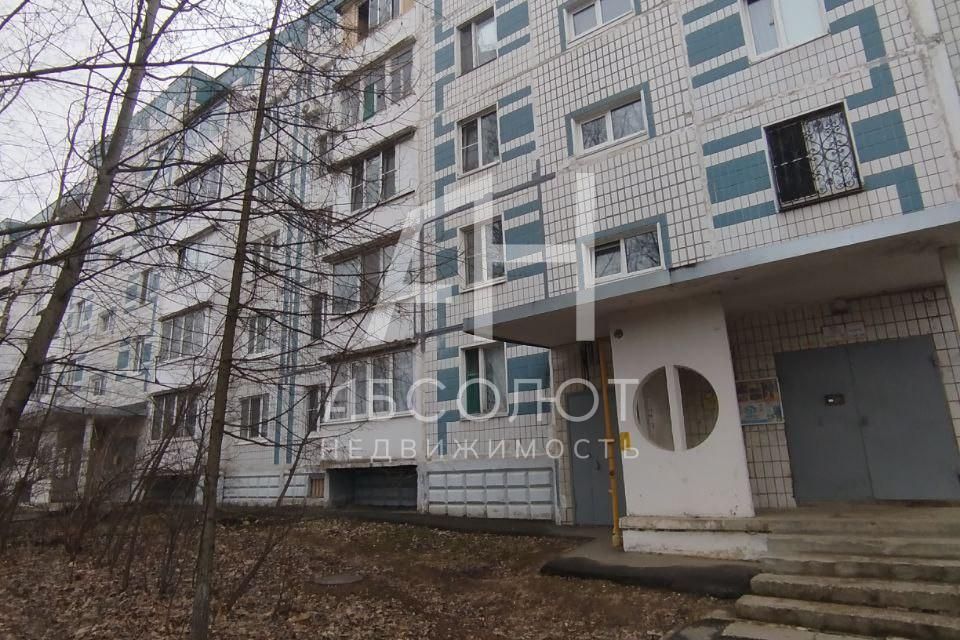 Продаётся 2-комнатная квартира, 54.7 м²