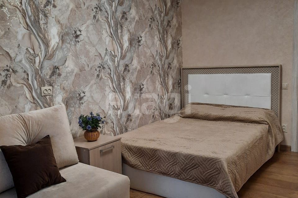Продаётся 3-комнатная квартира, 65 м²
