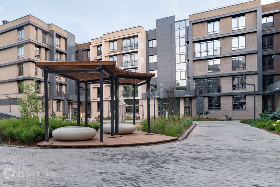 Продаётся 3-комнатная квартира, 95 м²