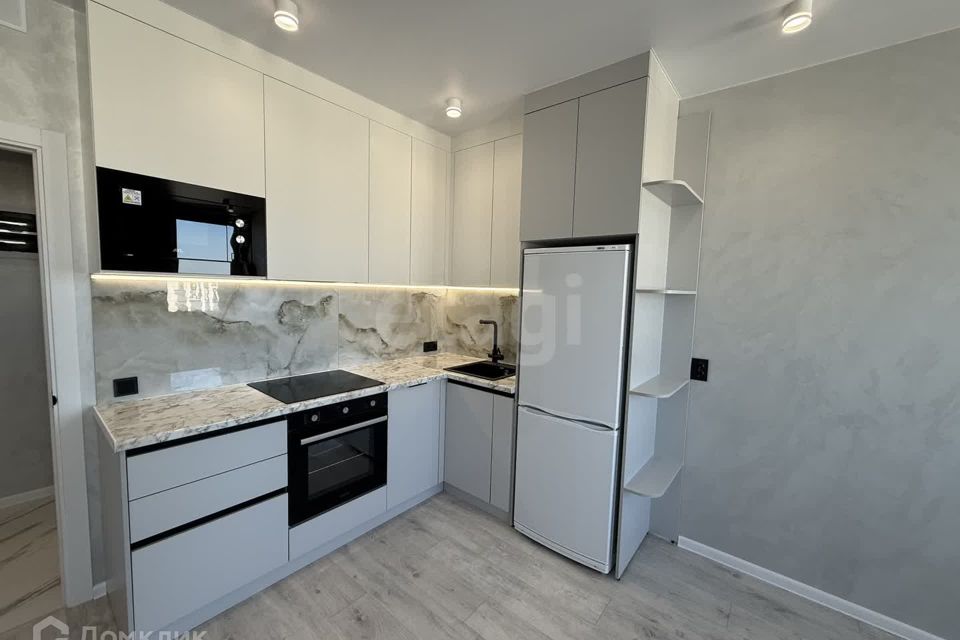 Продаётся 1-комнатная квартира, 38 м²