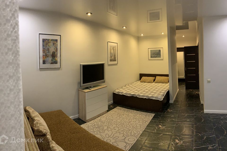 Продаётся студия, 33 м²