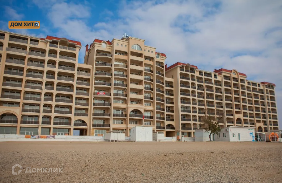 Продаётся студия, 39.7 м²