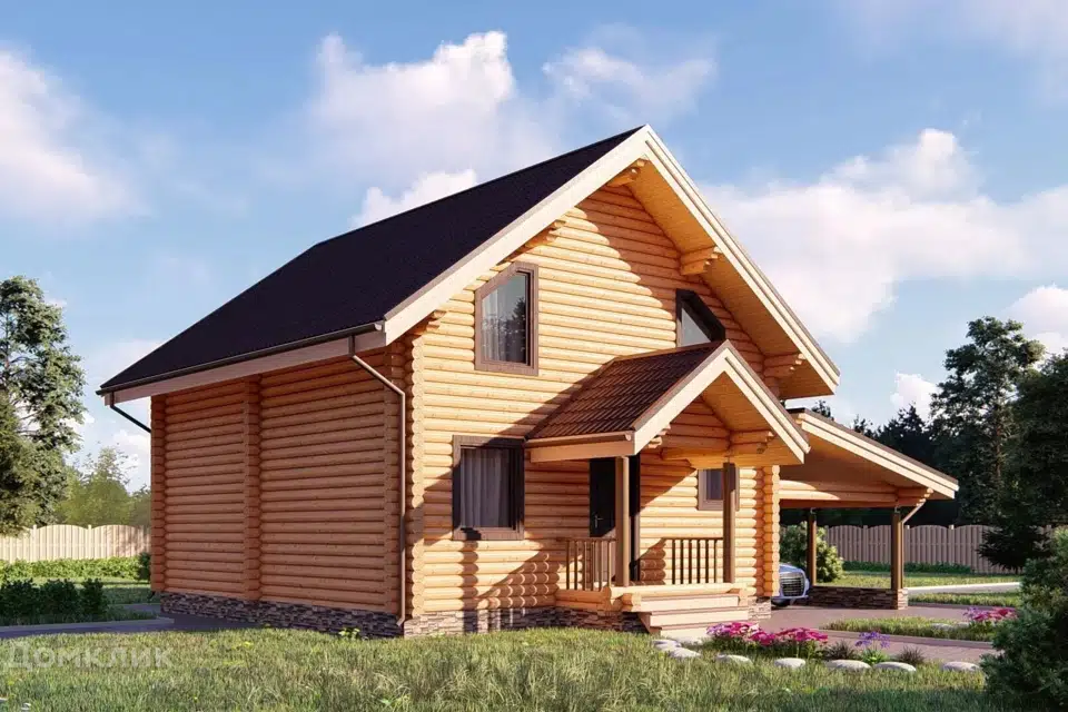 Продаётся 2-этажный дом, 162 м²