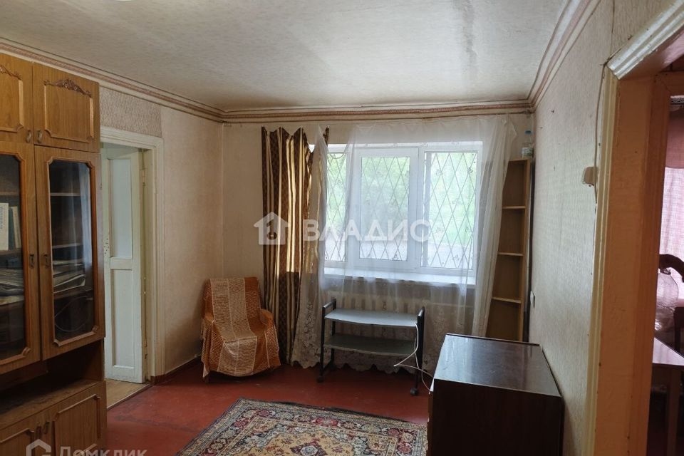 Продаётся 2-комнатная квартира, 42.8 м²