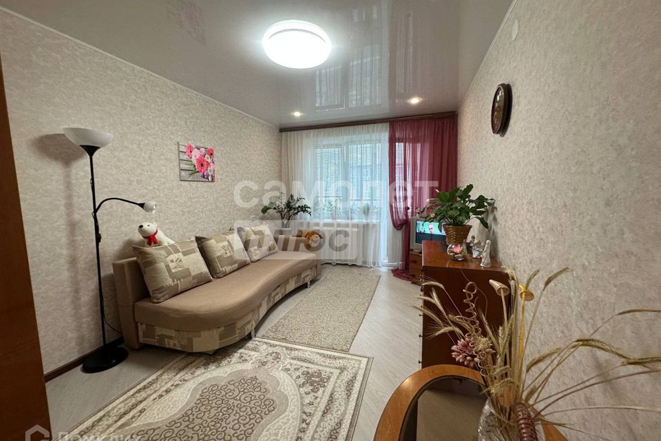 Продаётся 1-комнатная квартира, 30.6 м²