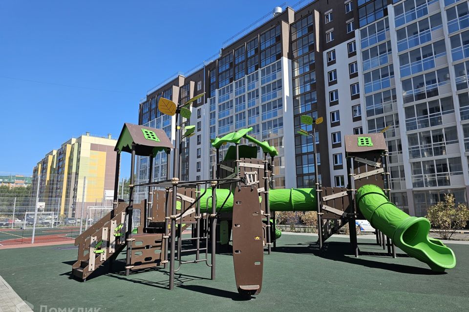 Продаётся 2-комнатная квартира, 53 м²