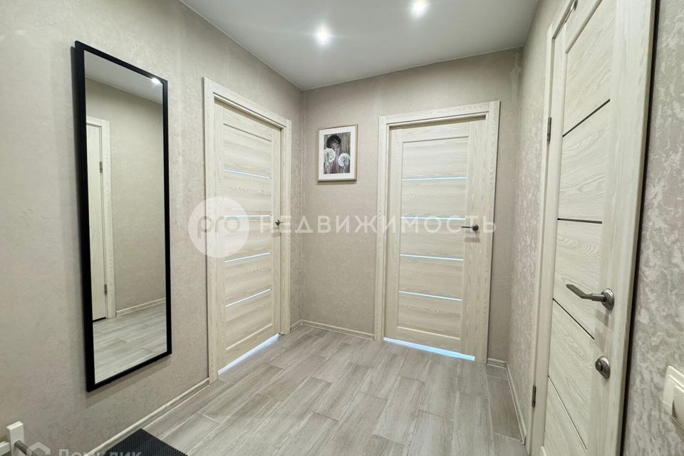 Сдаётся 1-комнатная квартира, 46 м²