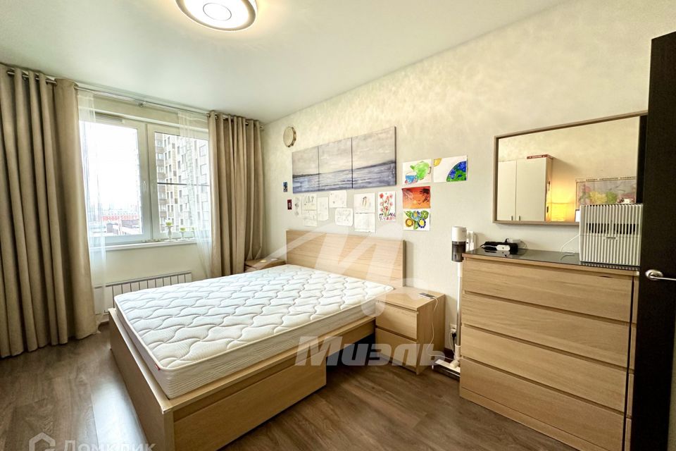 Продаётся 2-комнатная квартира, 50.3 м²