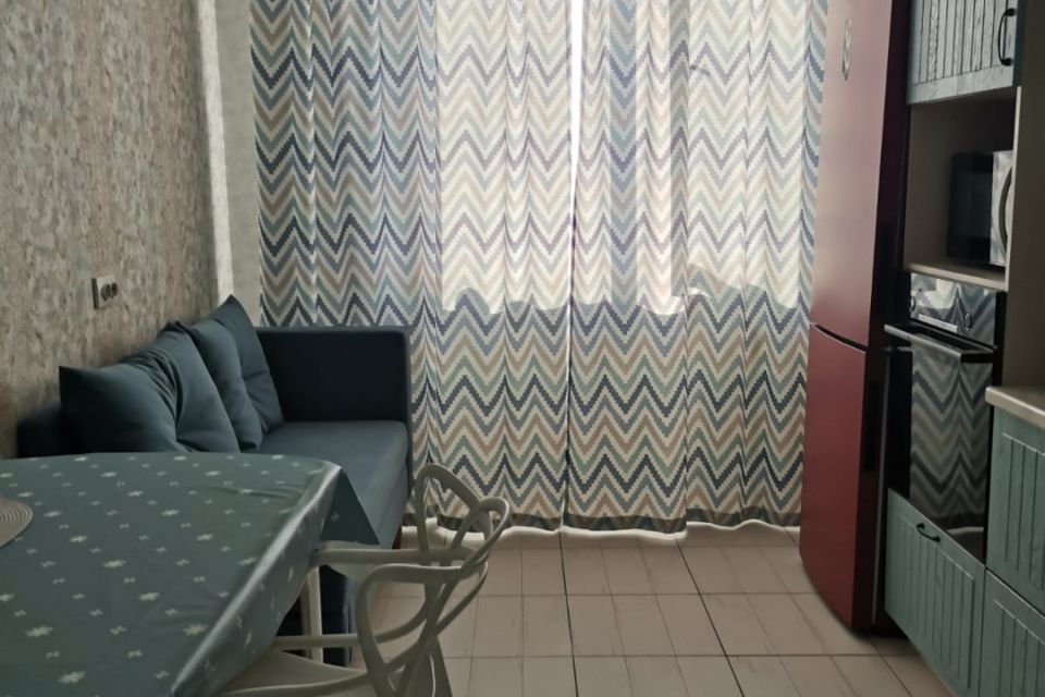 Продаётся 1-комнатная квартира, 45 м²