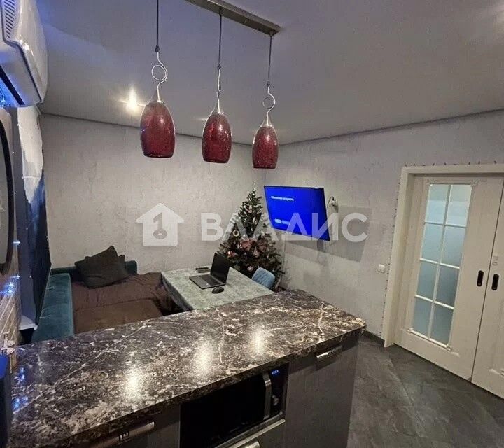 Продаётся 3-комнатная квартира, 59 м²