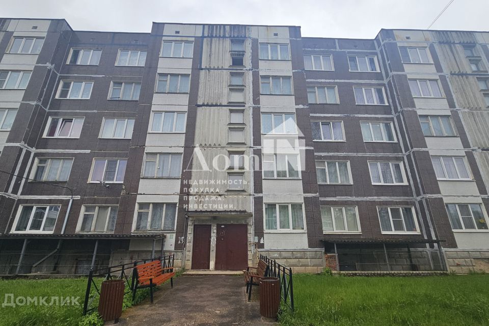 Продаётся 3-комнатная квартира, 72.2 м²