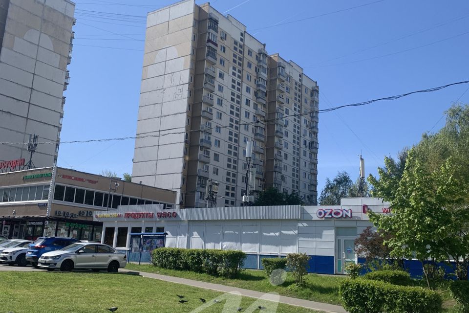 Продаётся 2-комнатная квартира, 54 м²
