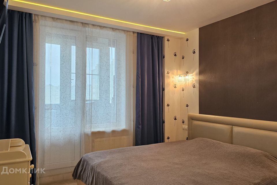 Продаётся 3-комнатная квартира, 76.2 м²
