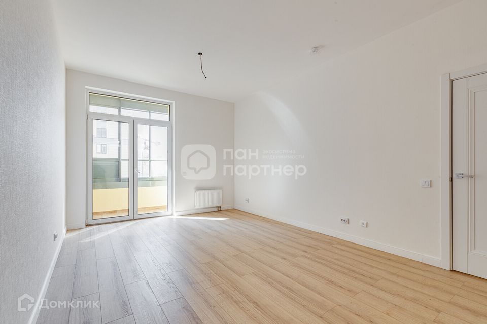 Продаётся 1-комнатная квартира, 33 м²