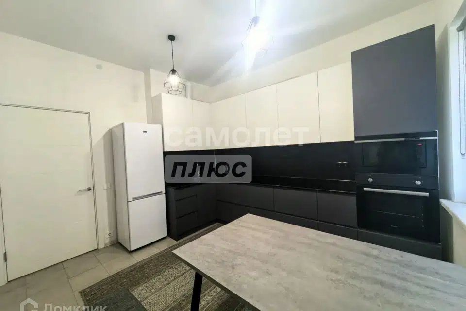 Продаётся 1-комнатная квартира, 35.4 м²