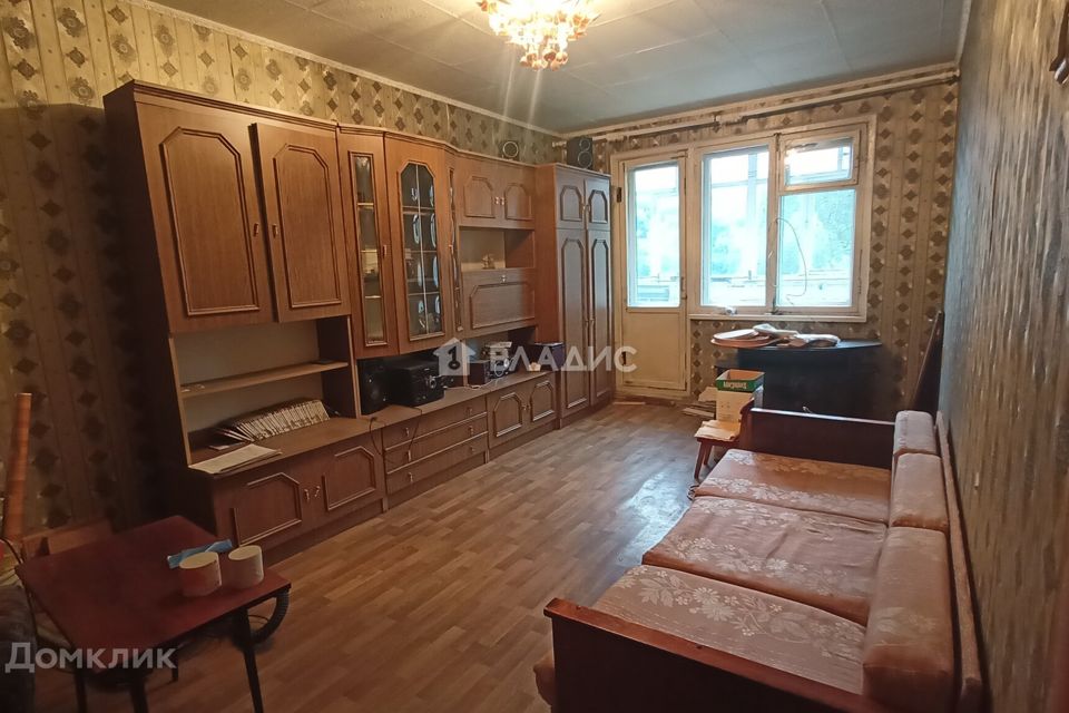 Продаётся 3-комнатная квартира, 62 м²