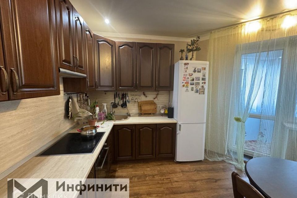Продаётся 3-комнатная квартира, 75 м²