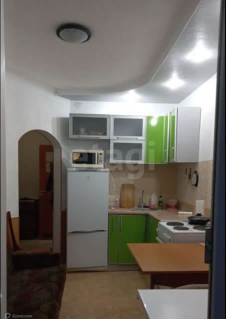 Сдаётся 1-комнатная квартира, 30 м²