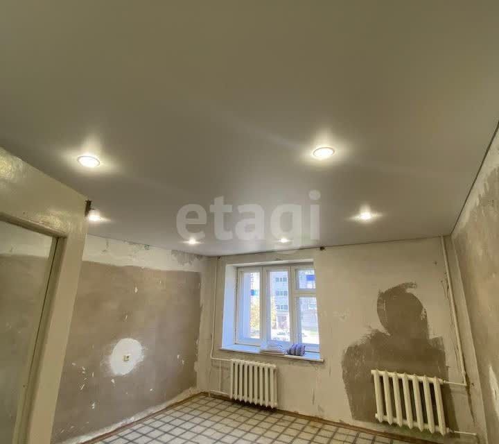 Продаётся 1-комнатная квартира, 40.3 м²