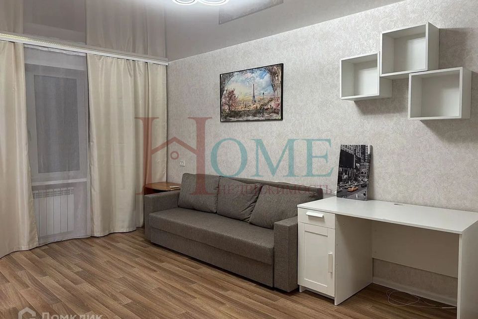 Сдаётся 1-комнатная квартира, 30 м²