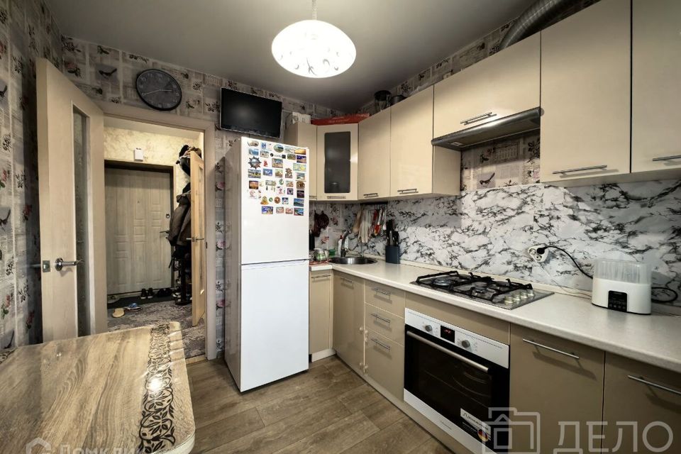 Продаётся 1-комнатная квартира, 29 м²