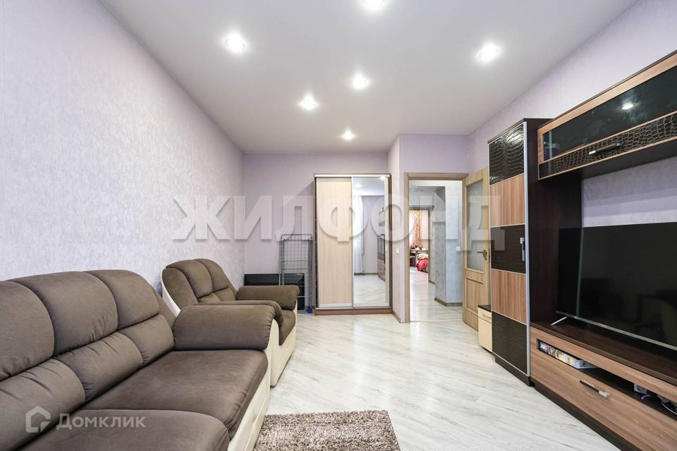 Продаётся 2-комнатная квартира, 67.1 м²